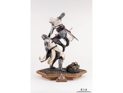 104942 assassin s creed statue 1 6 hunt for the nine scale diorama 44 cm