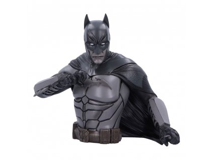 103889 dc comics bust batman there will be blood 30 cm