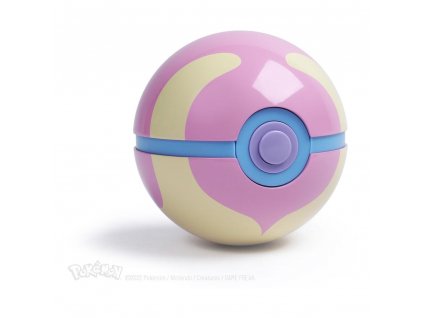 103742 pokemon diecast replica heal ball