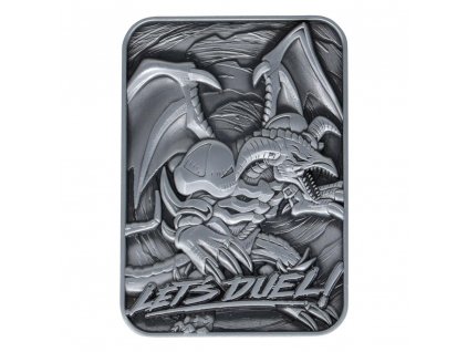 103700 yu gi oh replica card b skull dragon limited edition