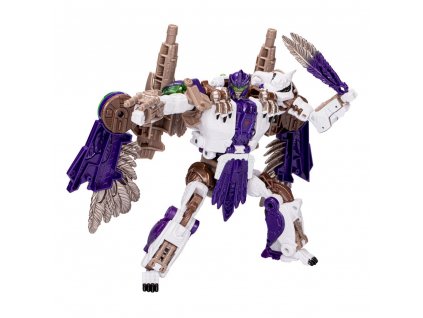 105311 transformers generations legacy united leader class action figure beast wars universe tigerhawk 19 cm