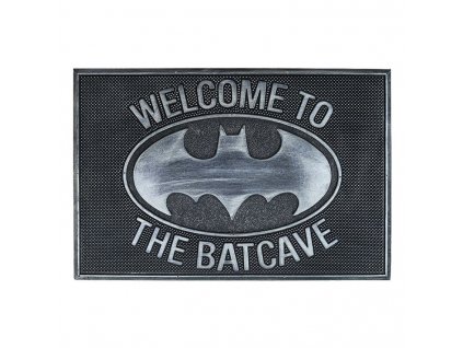 106802 batman doormat welcome to the batcave 40 x 60 cm