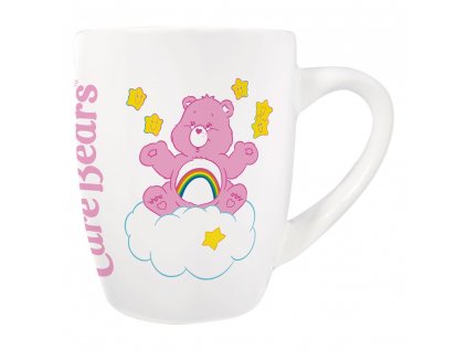 108560 care bears mug socks set cheer bear