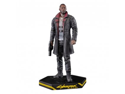 105602 cyberpunk 2077 pvc statue solomon reed 22 cm