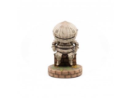 107633 dark souls statue siegmeyer of catarina sd 20 cm