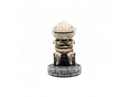 107636 dark souls statue siegward of catarina sd 21 cm