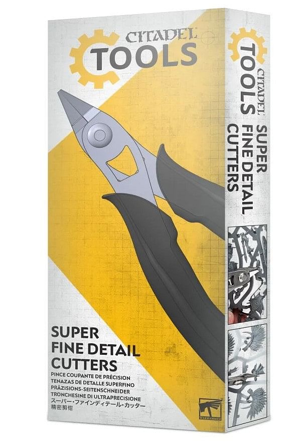 Games Workshop Citadel Tools: Modelářské štípačky