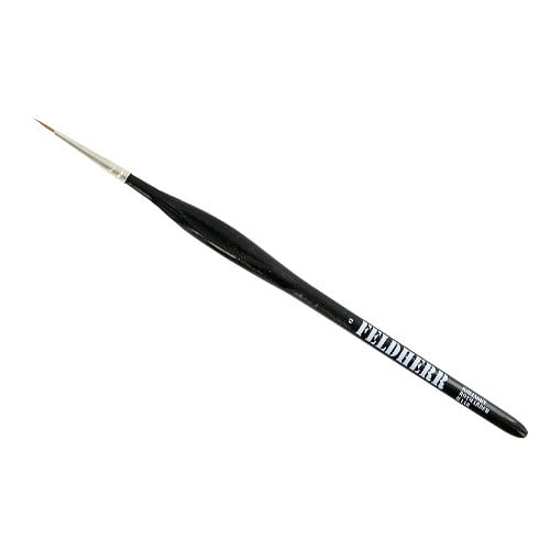 Feldherr Štětec Kolinsky Red Sable Brush Size 0