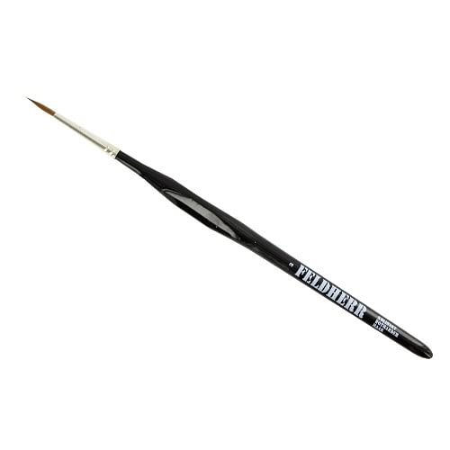 Feldherr Štětec Kolinsky Red Sable Brush Size 3
