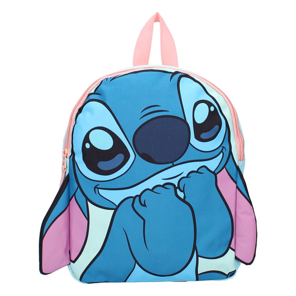 Vadobag Lilo & Stitch Backpack Stitch Fluffy Friends