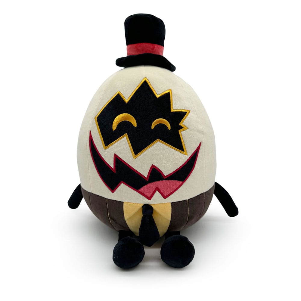 Youtooz Plyšová figurka Hazbin Hotel Egg Boi 22 cm