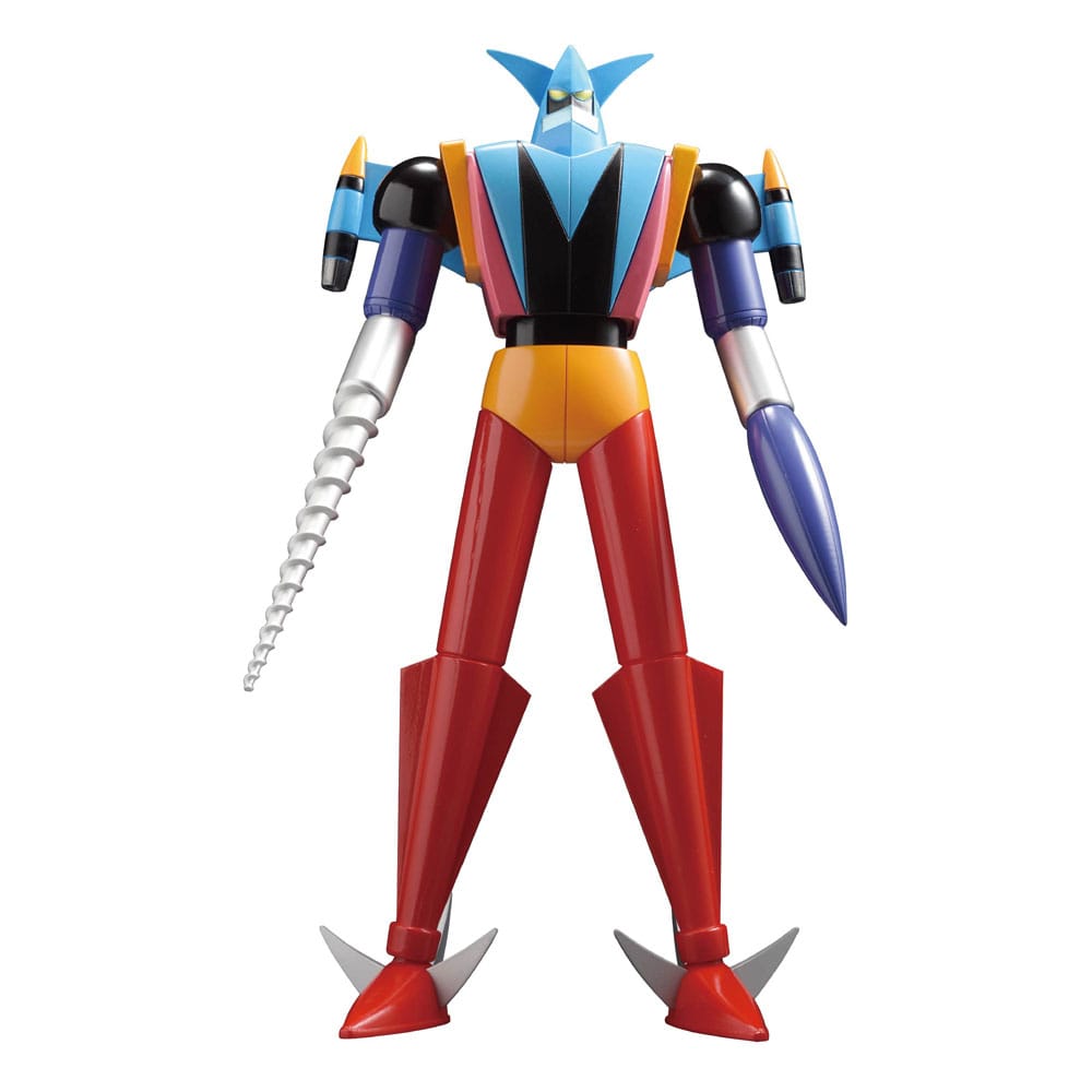 Evolution Toy Getter Robo Grand Sofvi Bigsize Model PVC Statue Getter Liger 48 cm
