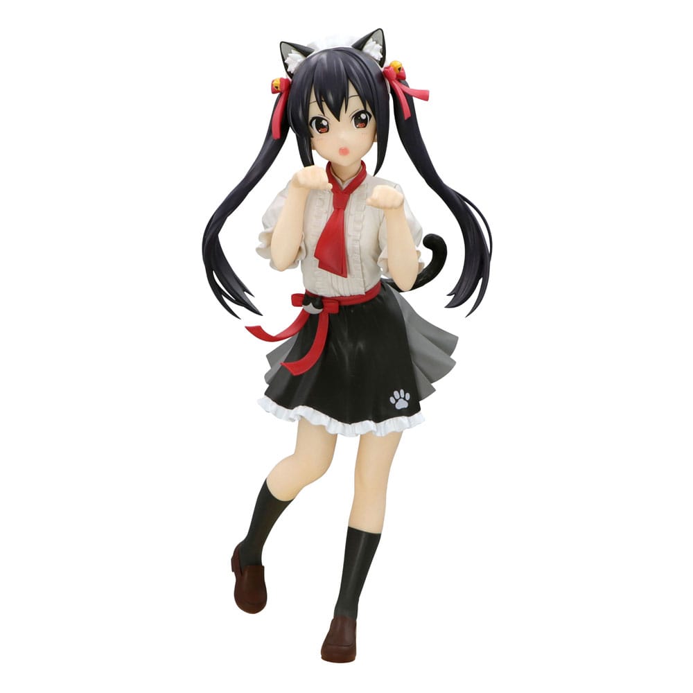 Furyu K-On! Trio-Try-iT PVC Statue Azusa Nakano 21 cm