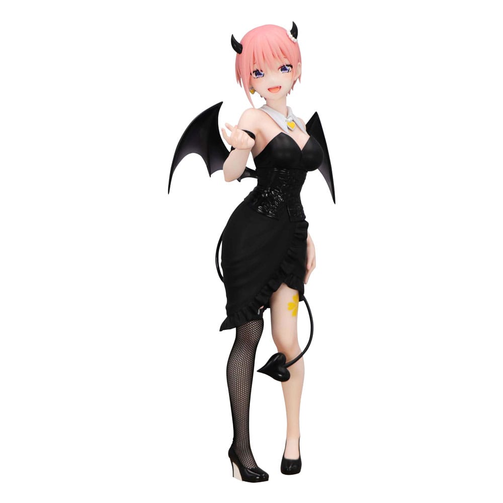 Furyu The Quintessential Quintuplets Specials 2 BiCute Dark Bunnies PVC Statue Nakano Ichika 25 cm