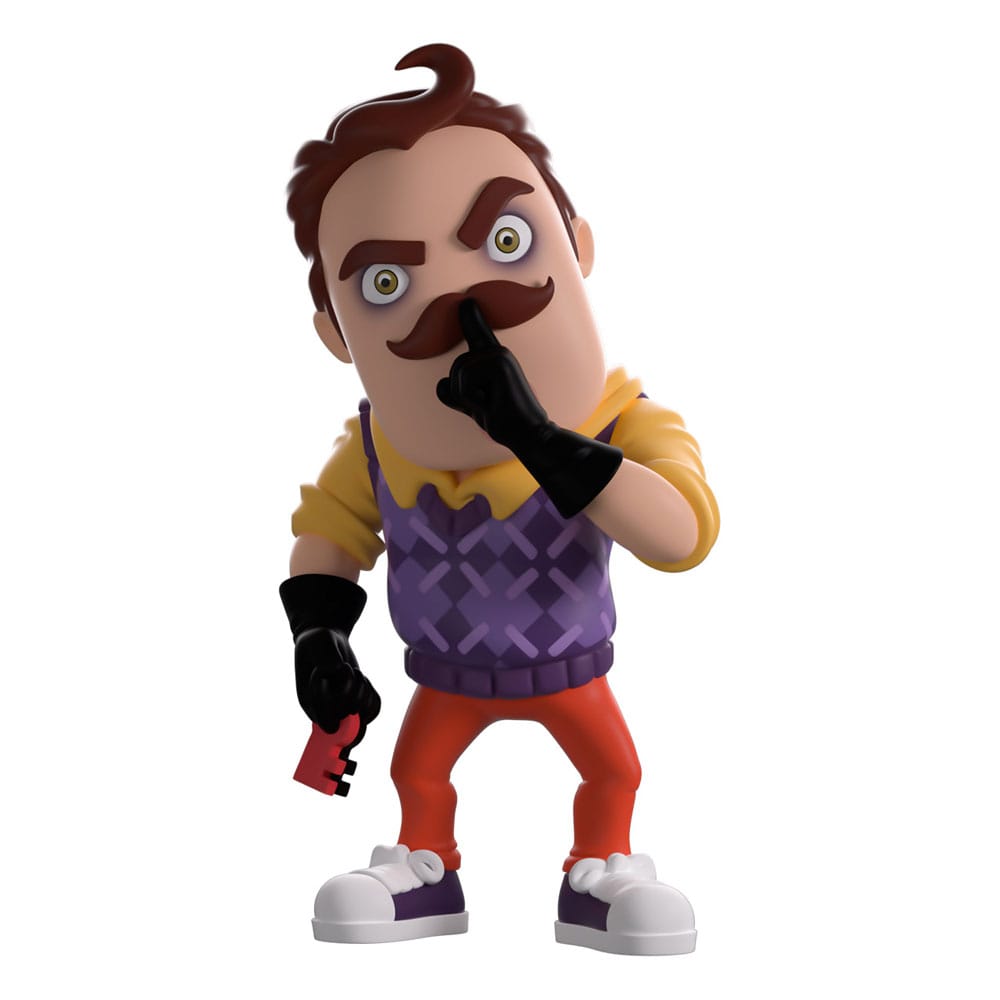 Youtooz Hello Neighbor Vinyl Figure Mr. Peterson 13 cm