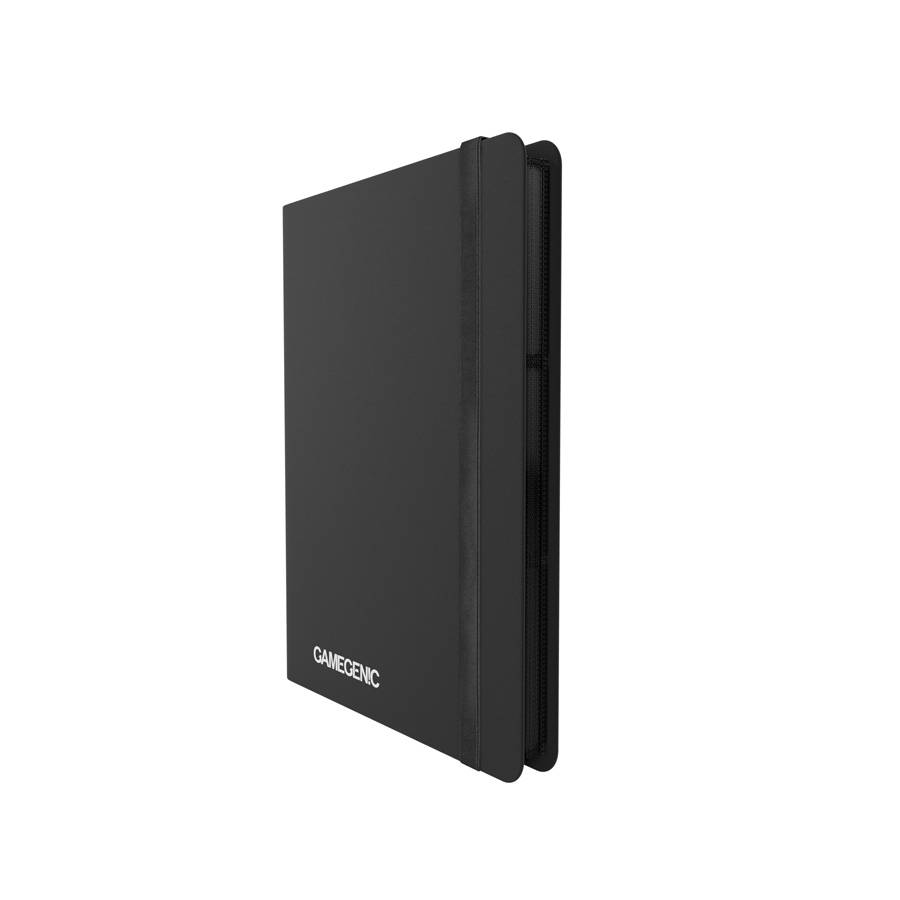Gamegenic Gamegenic: Casual Album 18-Pocket Black