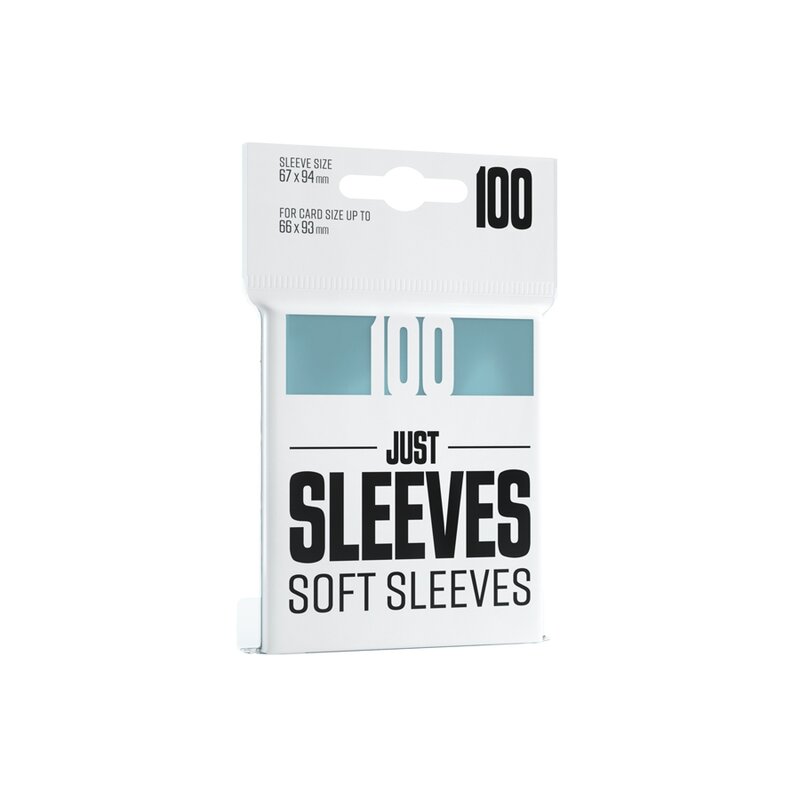 Gamegenic Gamegenic: Just Sleeves obaly na karty