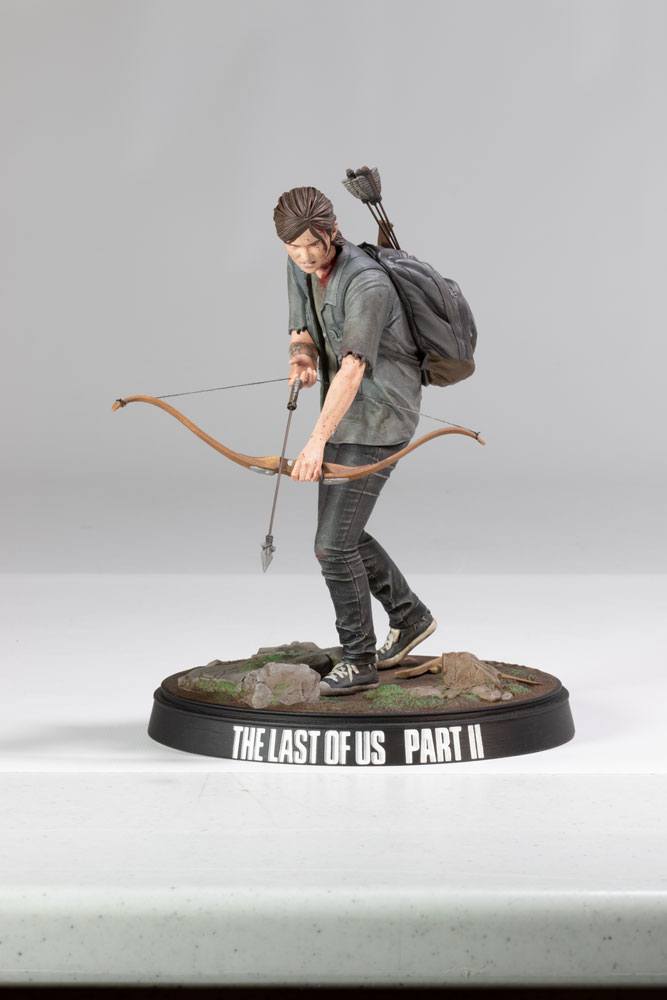 Dark Horse The Last of Us Part II PVC Statue Ellie with Bow 20 cm