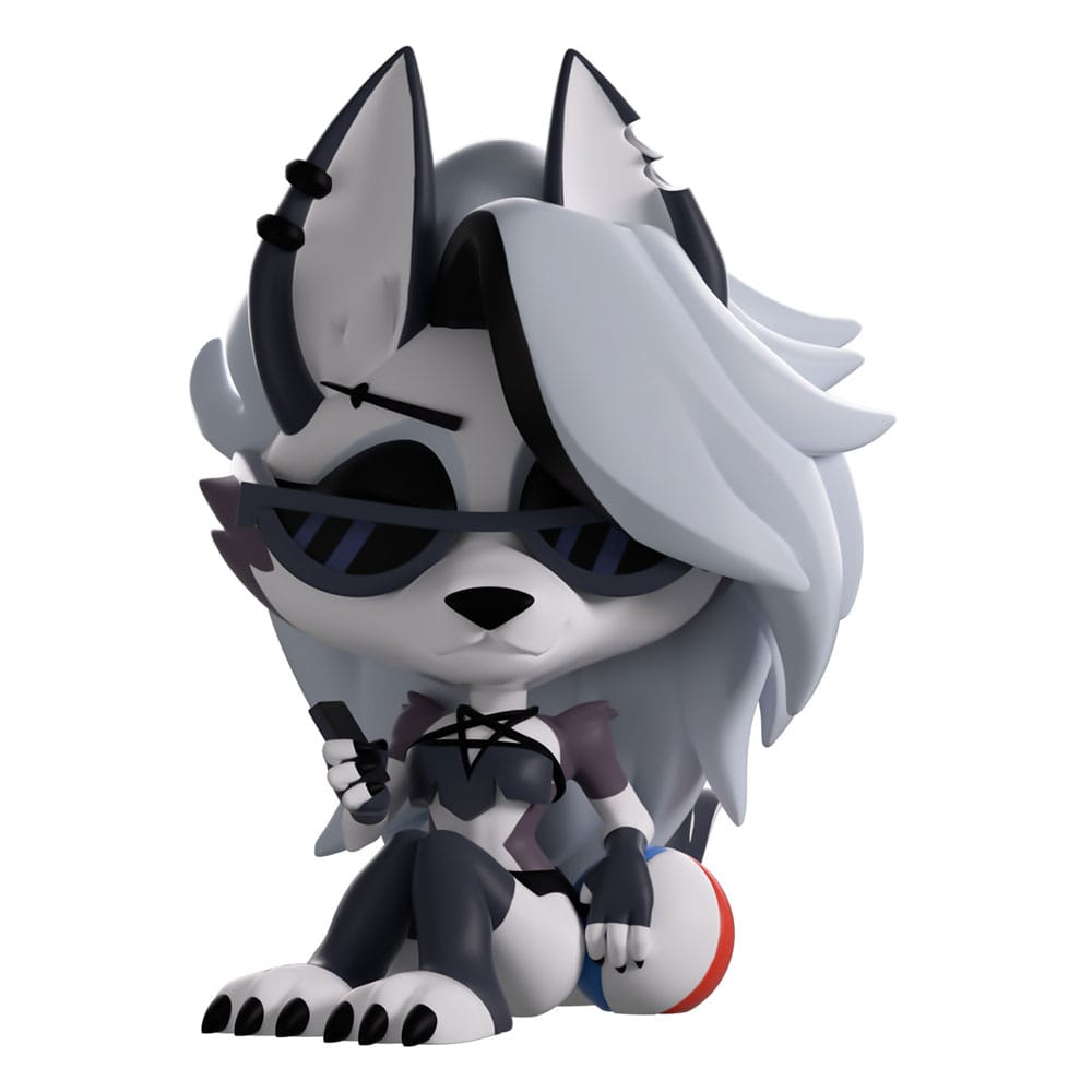 Youtooz Helluva Boss Vinylová Figurka Summer Loona 10 cm