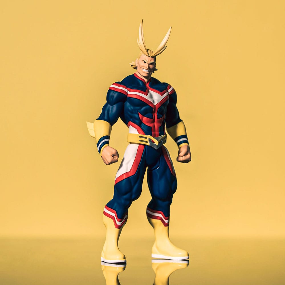 Takara Tomy My Hero Academia Collekazaro PVC soška All Might 10 cm