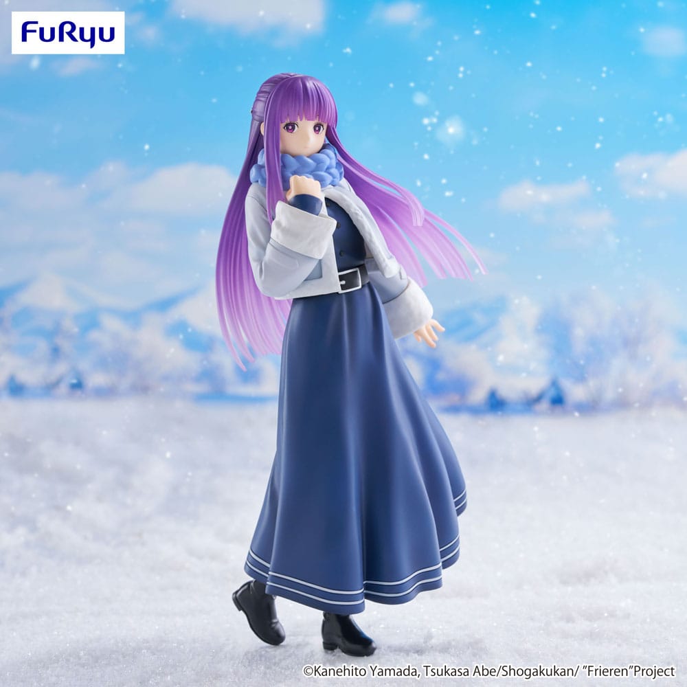 Furyu Frieren: Beyond Journey´s End Trio-Try-iT PVC soška Fern 18 cm