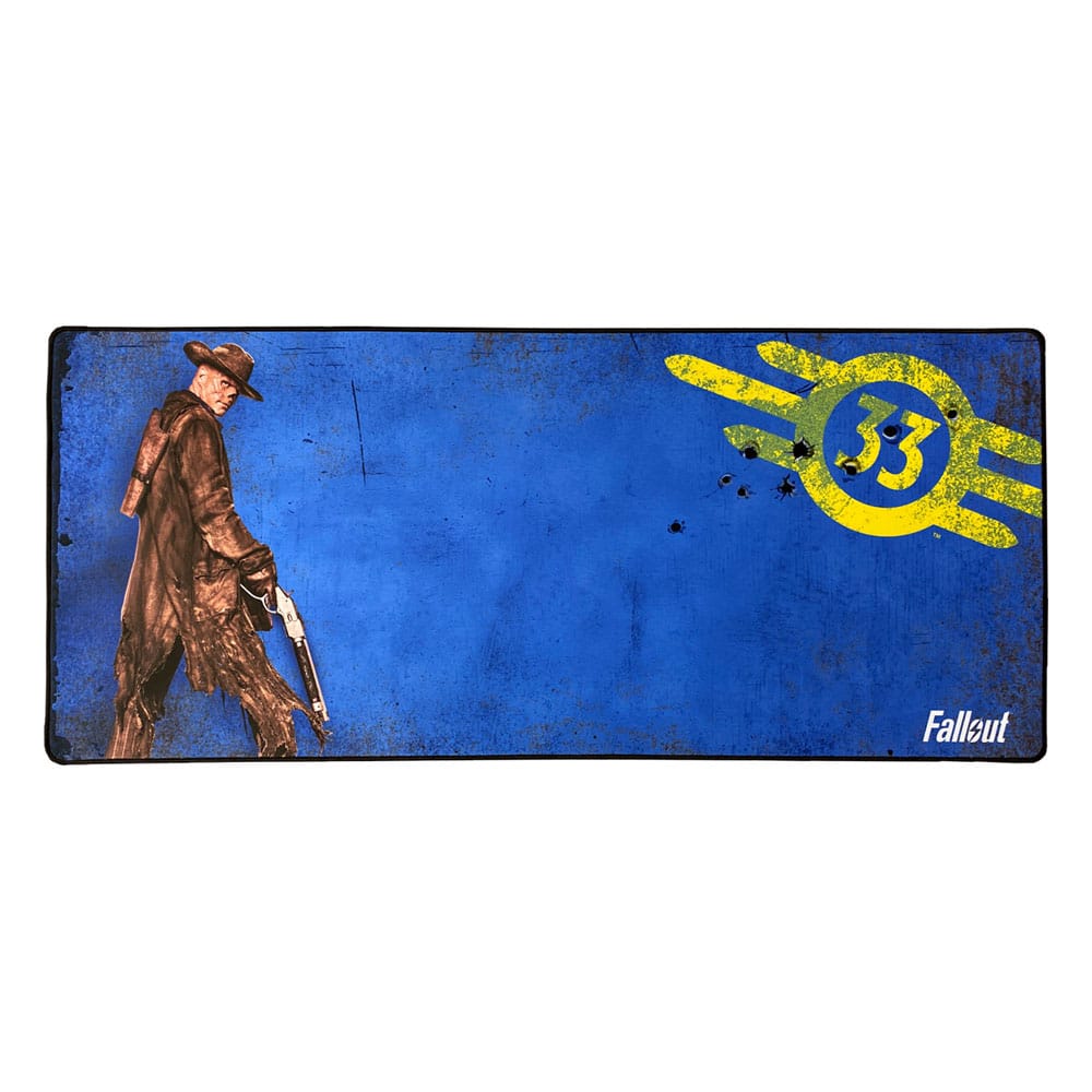 DEVplus Fallout XL podložka pod myš Cooper Shots 80 x 30 cm