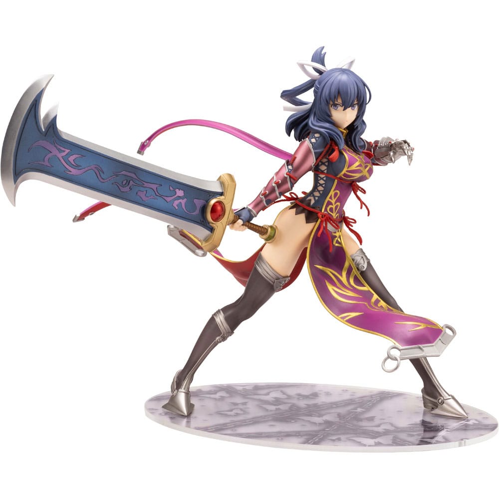 Kotobukiya The Legend of Heroes PVC soška 1/8 Rixia Mao 20 cm