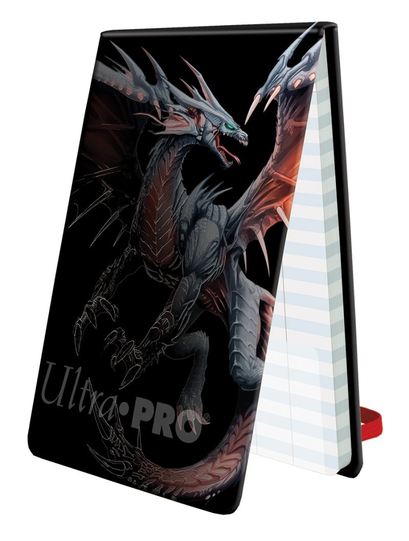 Ultra Pro Black Dragon Life Pad