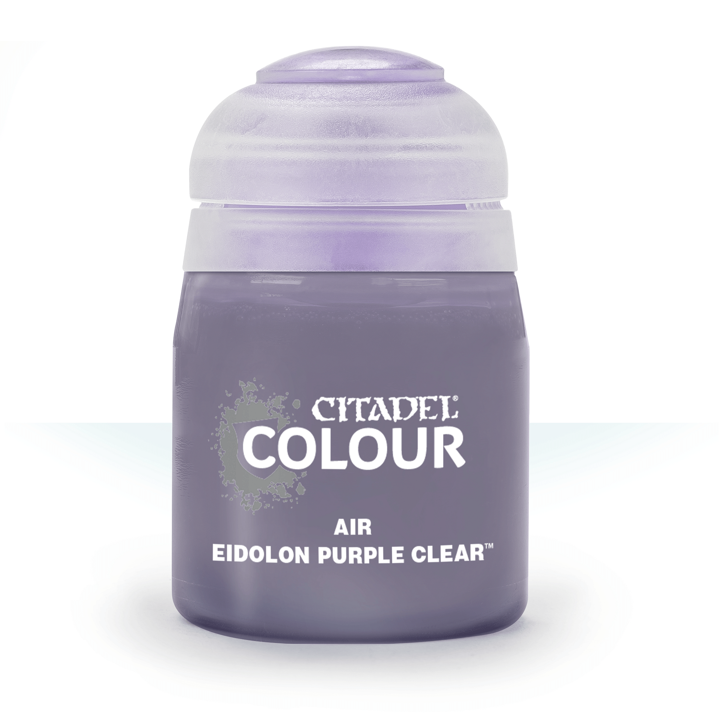 Games Workshop Citadel Air - Eidolon Purple Clear (24ml)