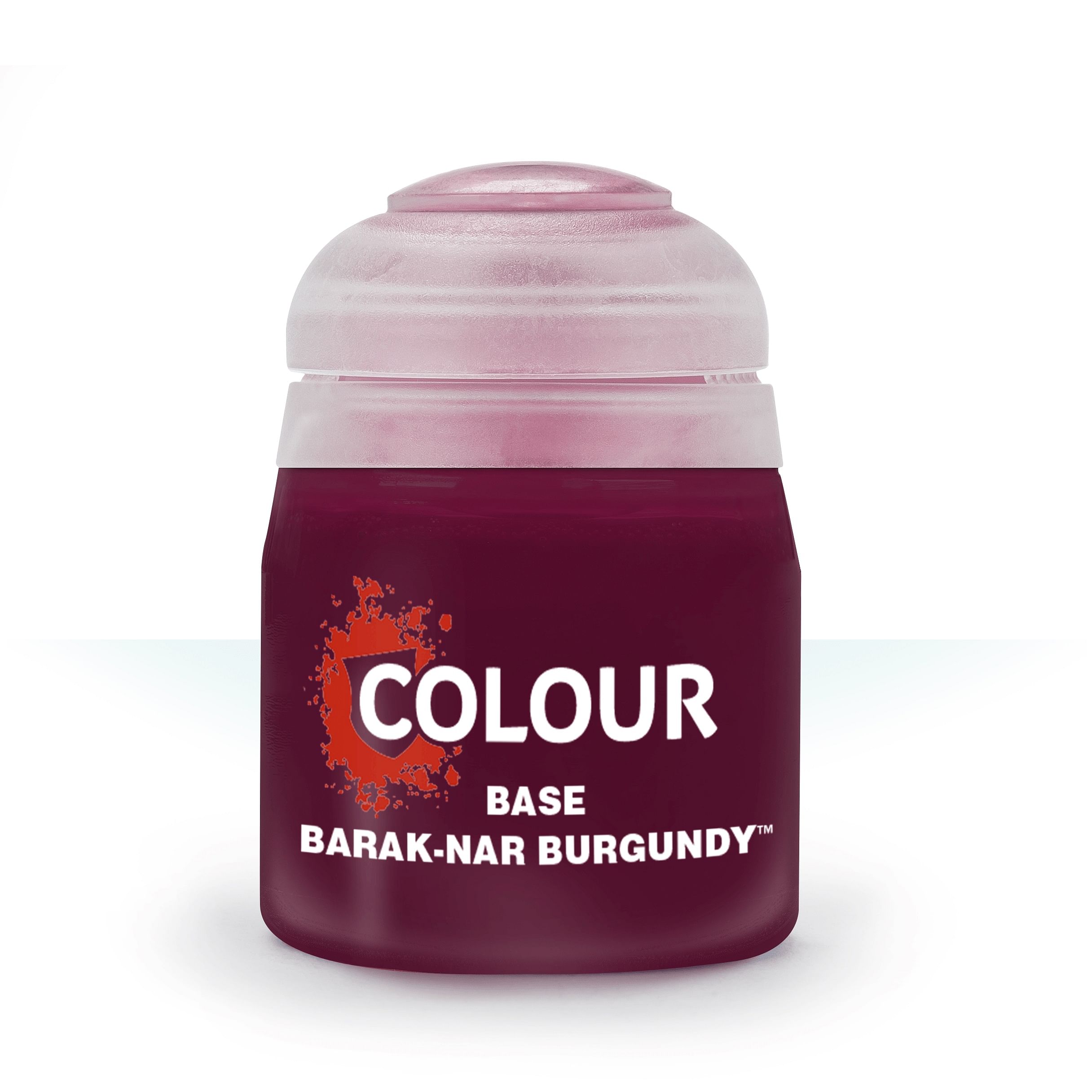 Games Workshop Citadel Base: Barak-Nar Burgundy
