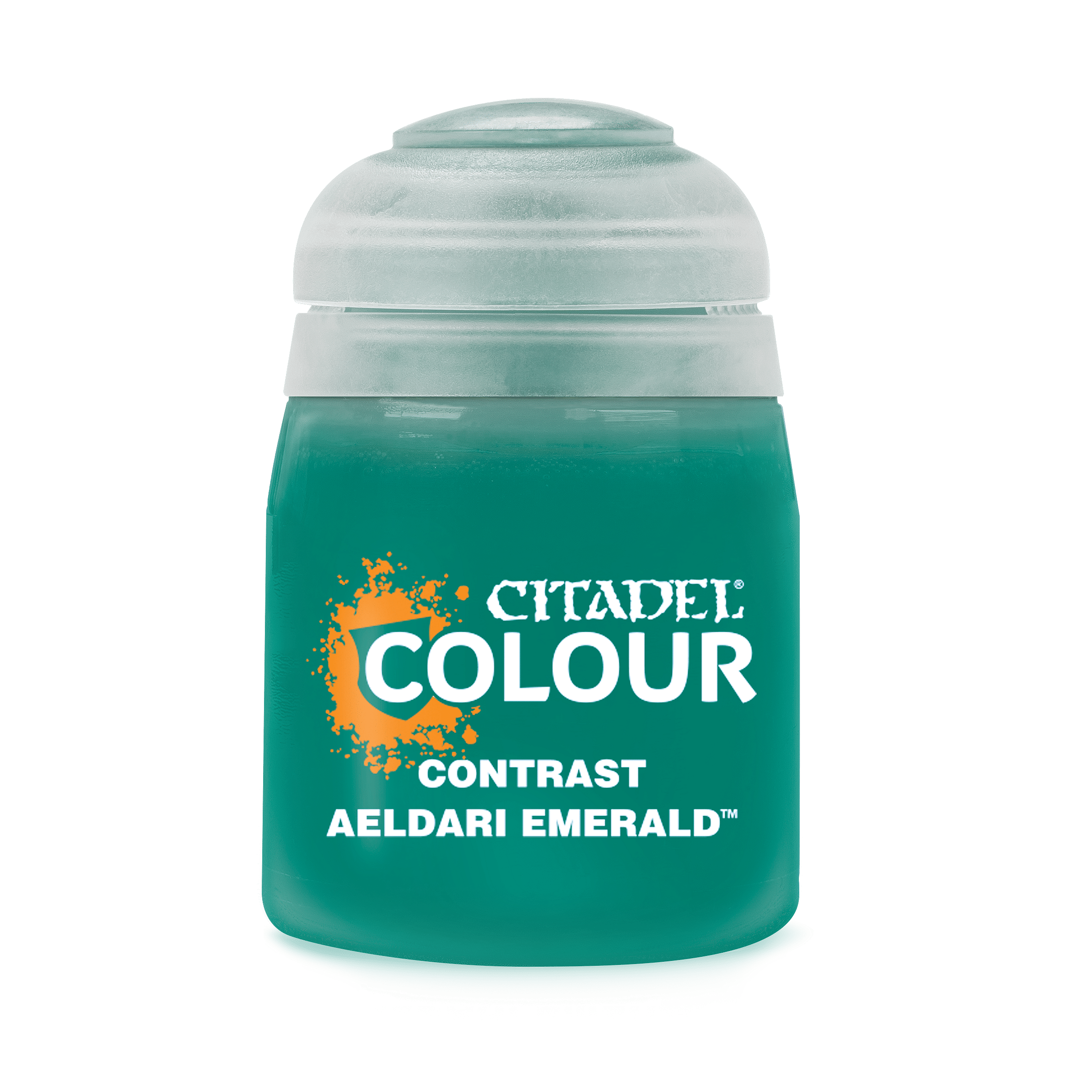 Games Workshop Citadel Contrast: Aeldari Emerald