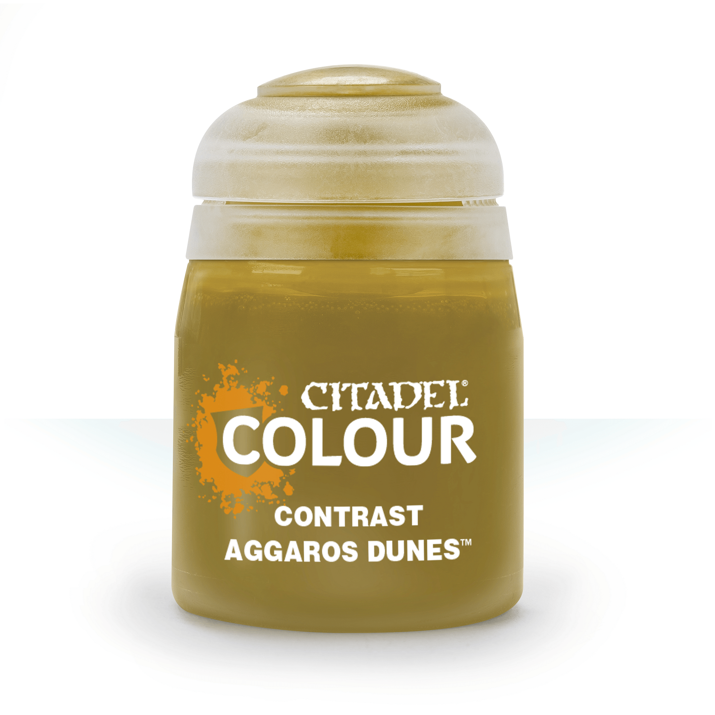 Games Workshop Citadel Contrast: Aggaros Dunes