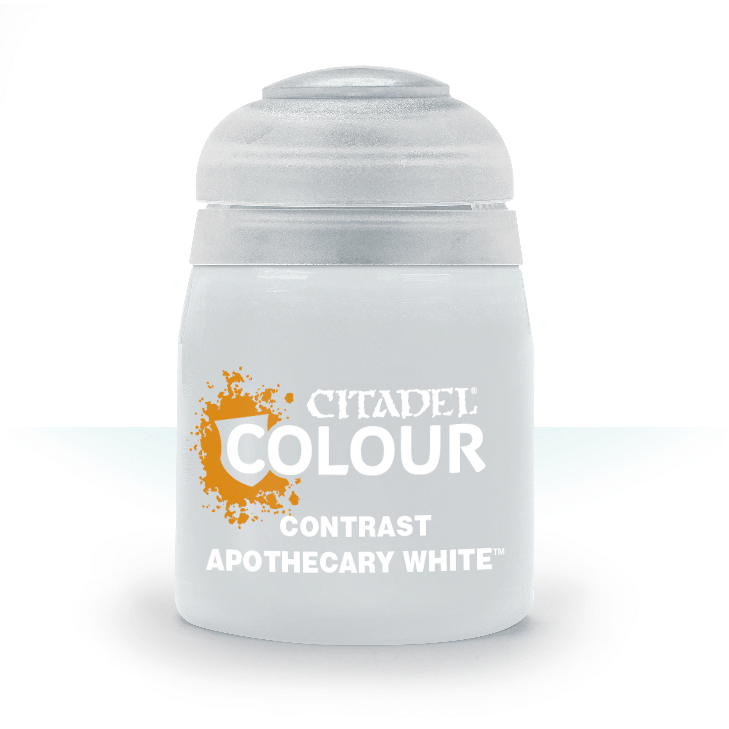 Games Workshop Citadel Contrast: Apothecary White