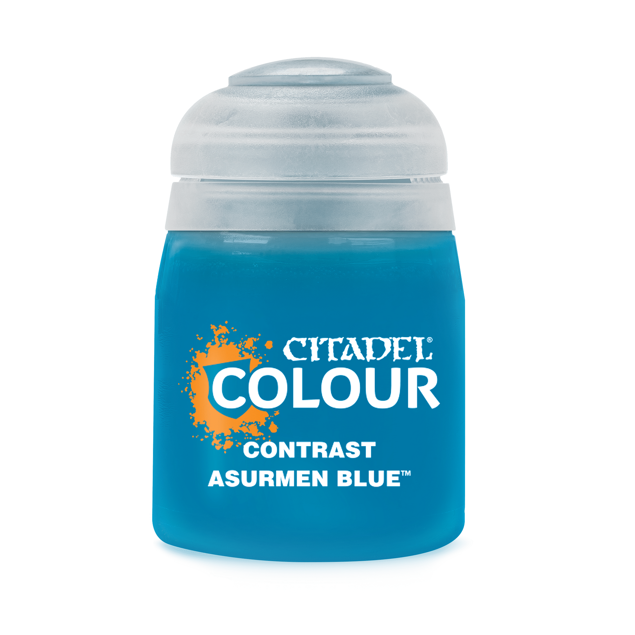 Games Workshop Citadel Contrast: Asurmen Blue
