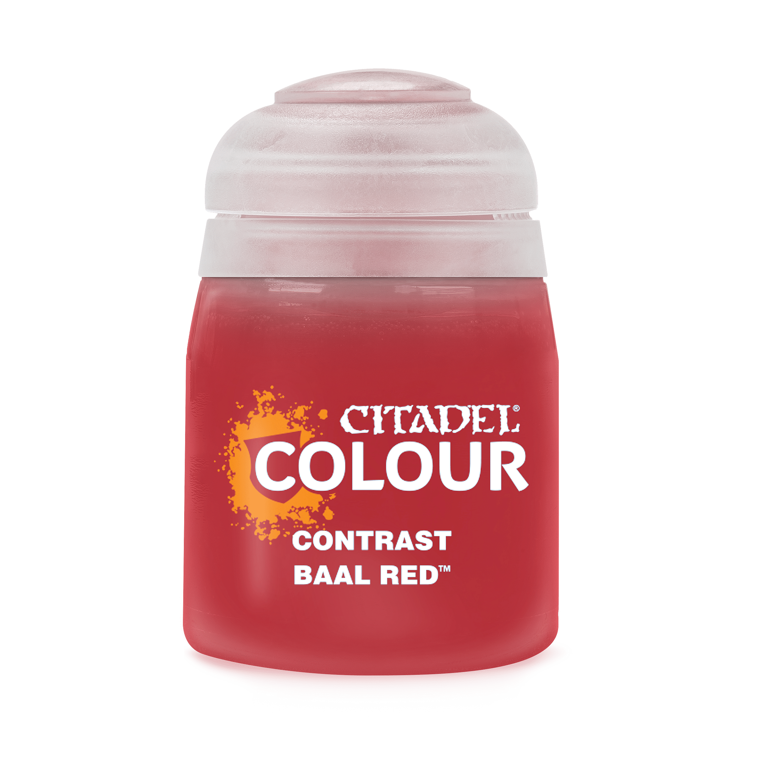 Games Workshop Citadel Contrast: Baal Red