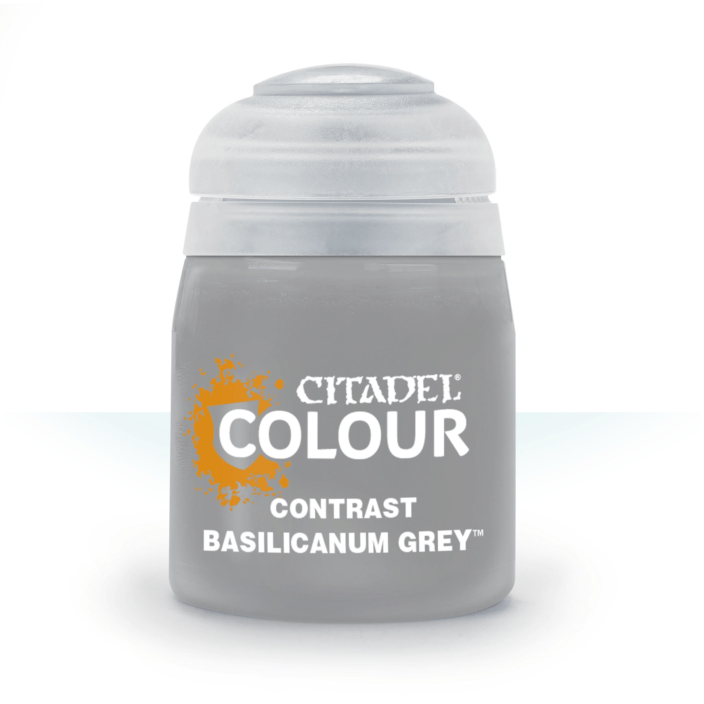 Games Workshop Citadel Contrast: Basilicanum Grey