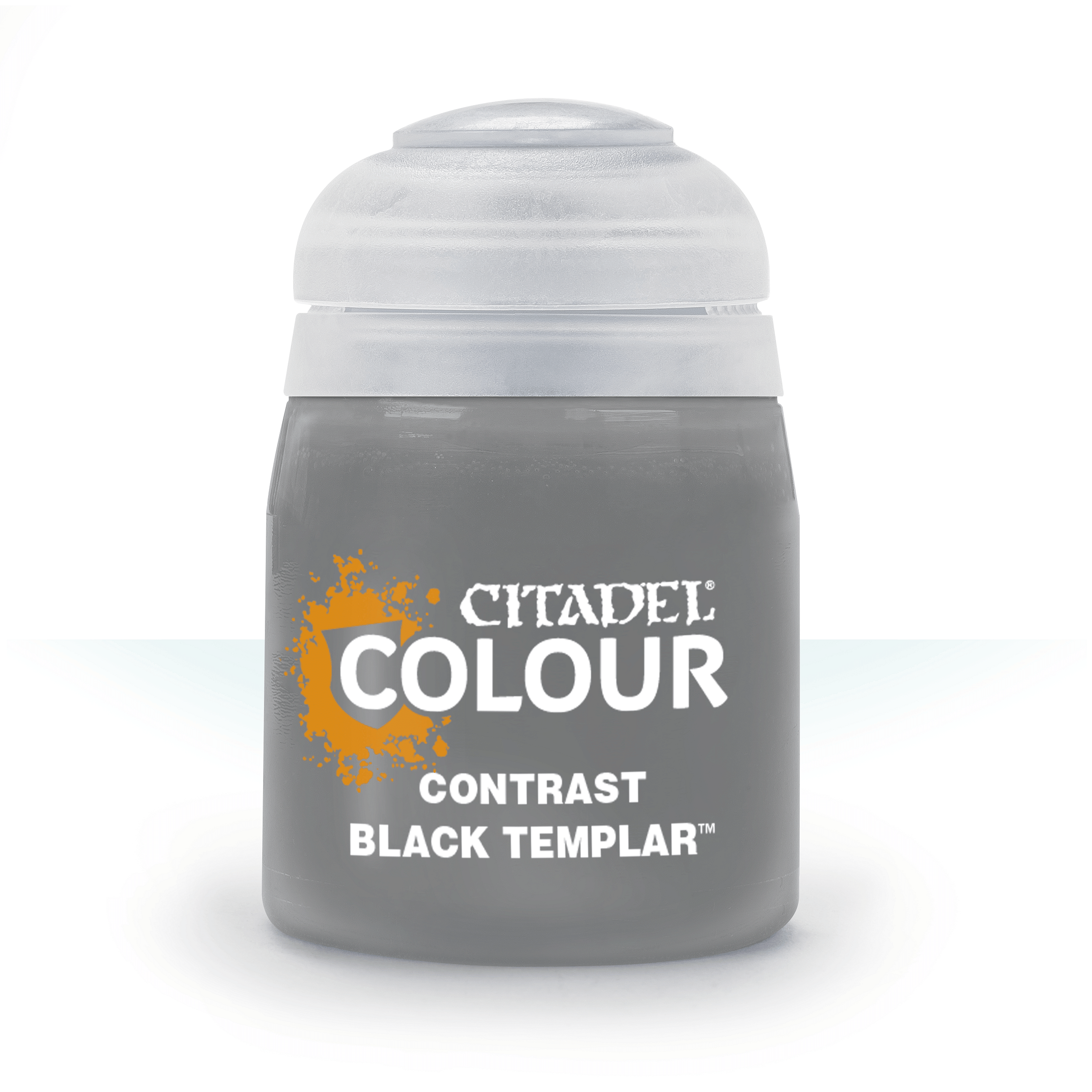 Games Workshop Citadel Contrast: Black Templar
