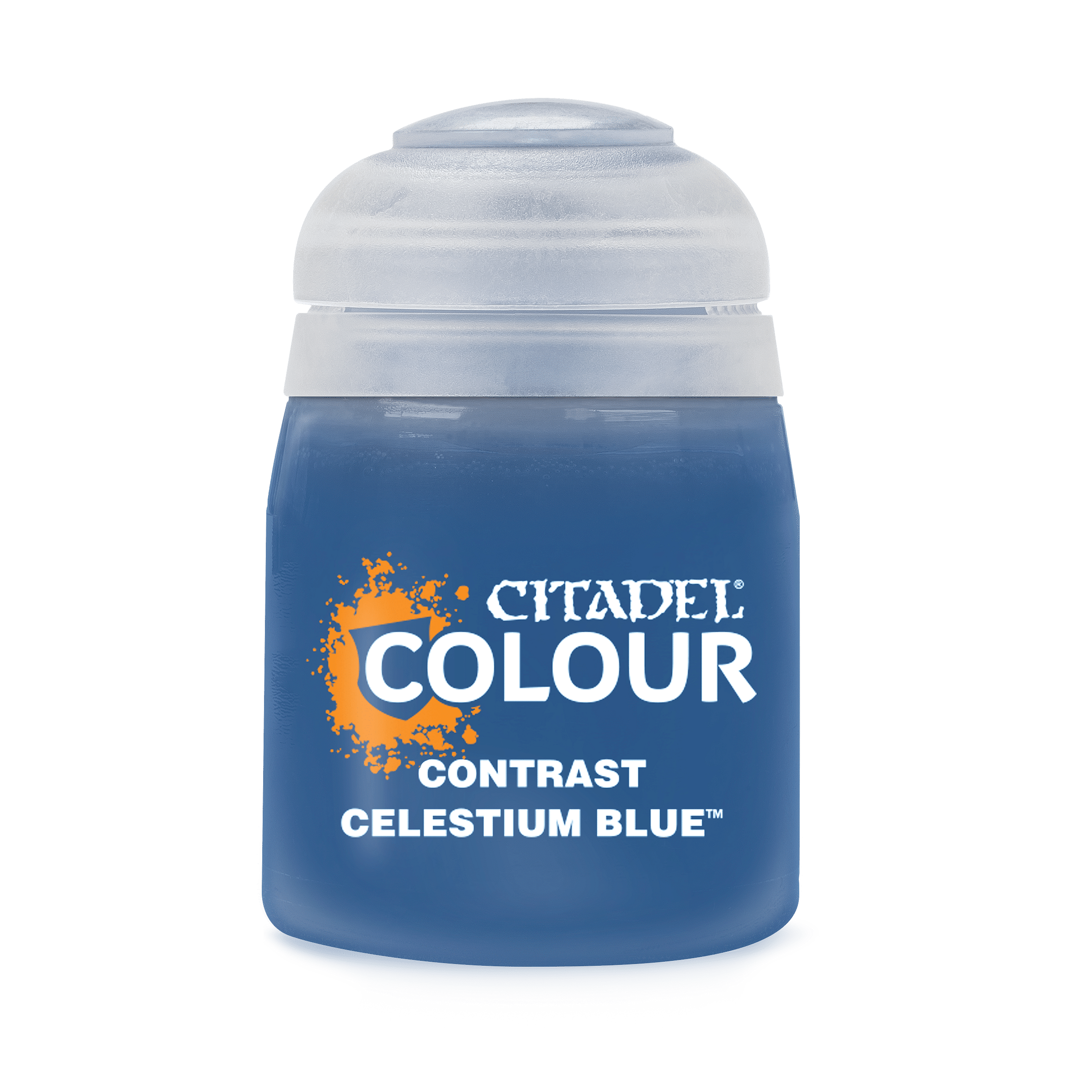 Games Workshop Citadel Contrast: Celestium Blue