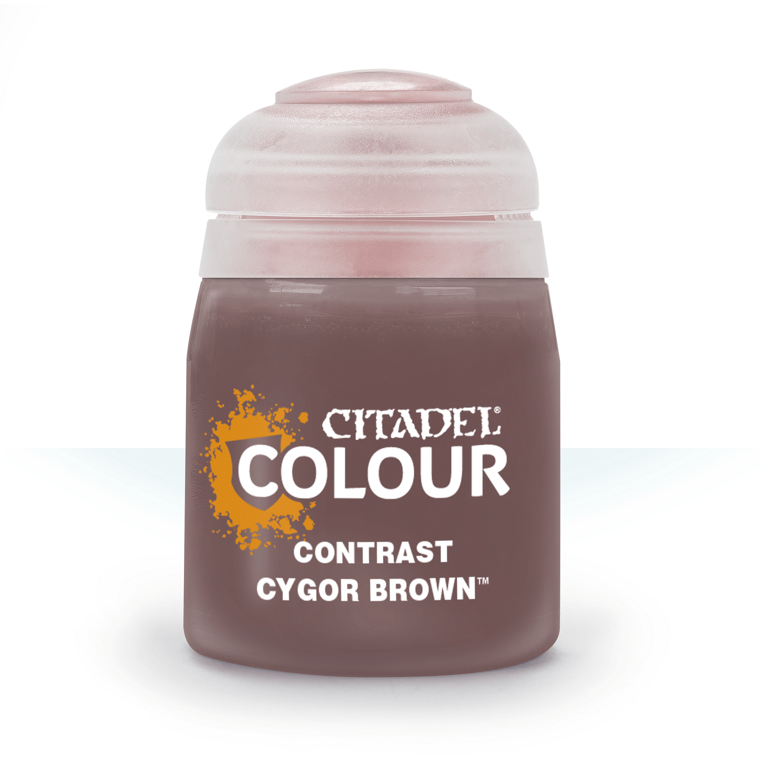 Games Workshop Citadel Contrast: Cygor Brown