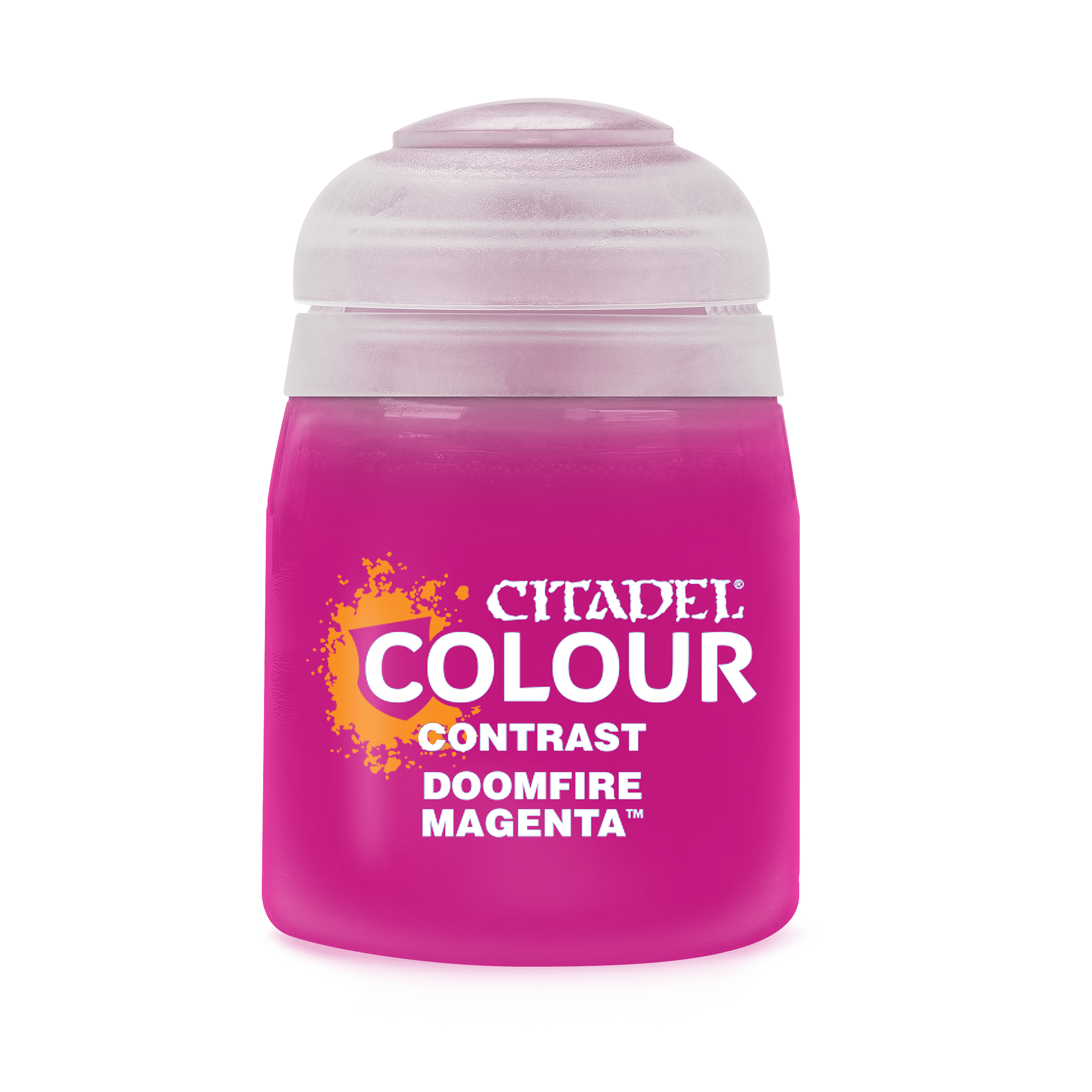 Games Workshop Citadel Contrast: Doomfire Magenta