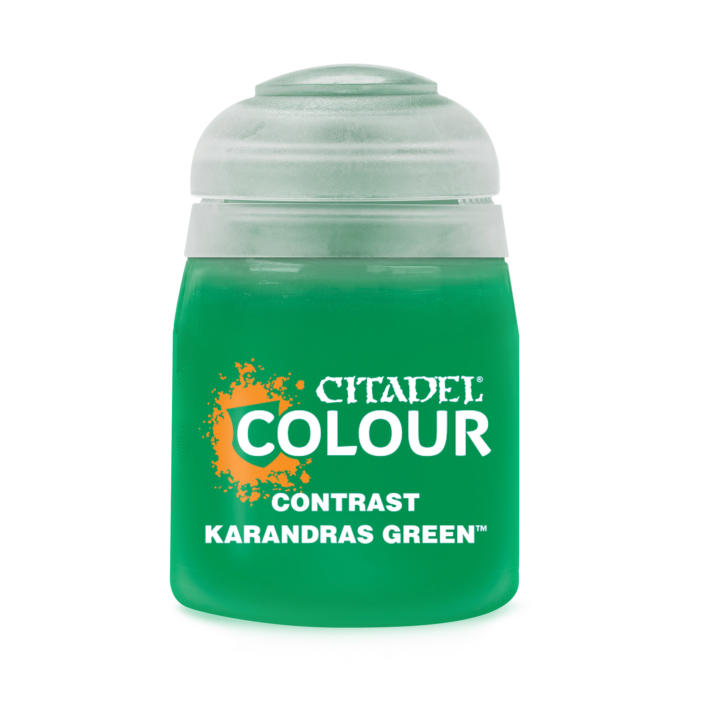Games Workshop Citadel Contrast: Karandras Green