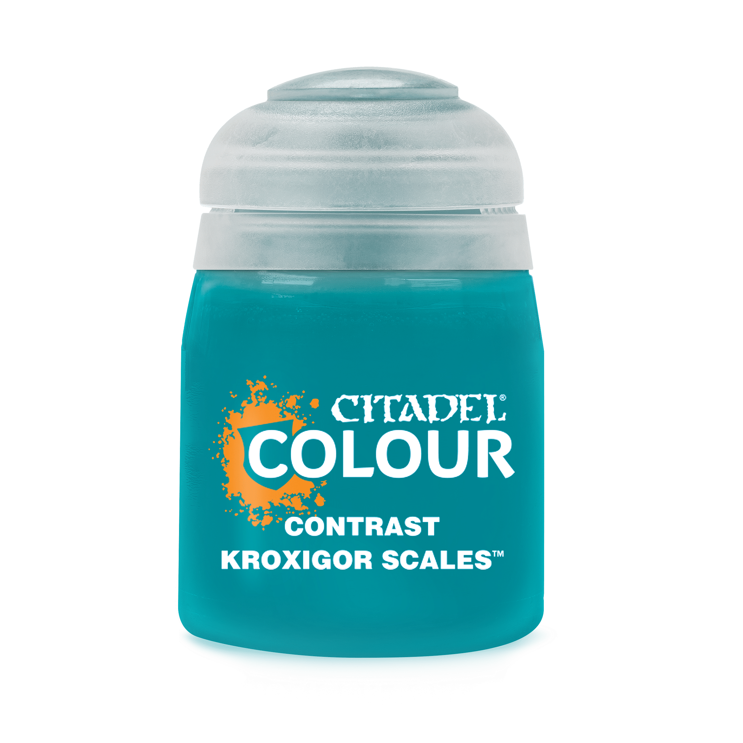 Games Workshop Citadel Contrast: Kroxigor Scales