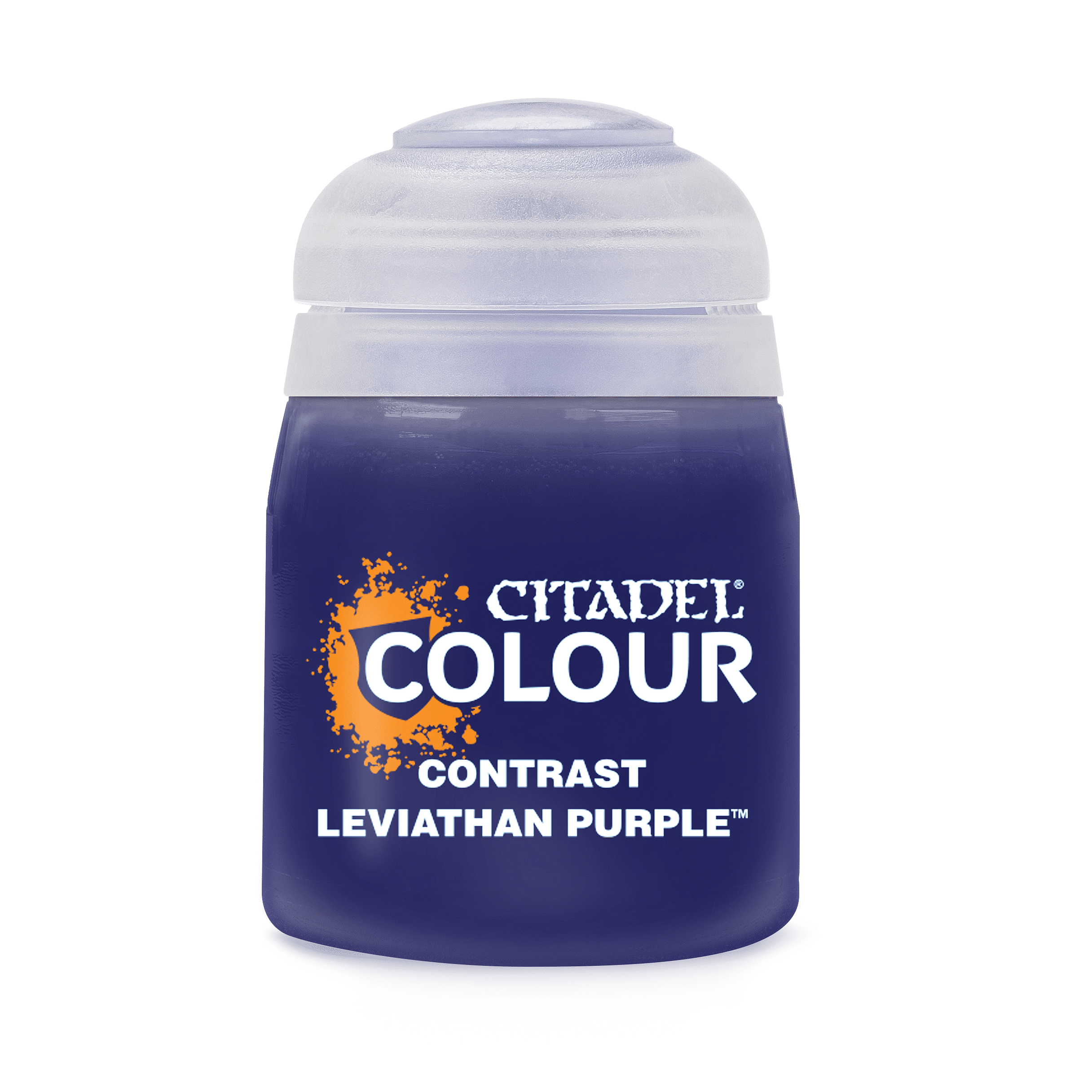Games Workshop Citadel Contrast: Leviathan Purple