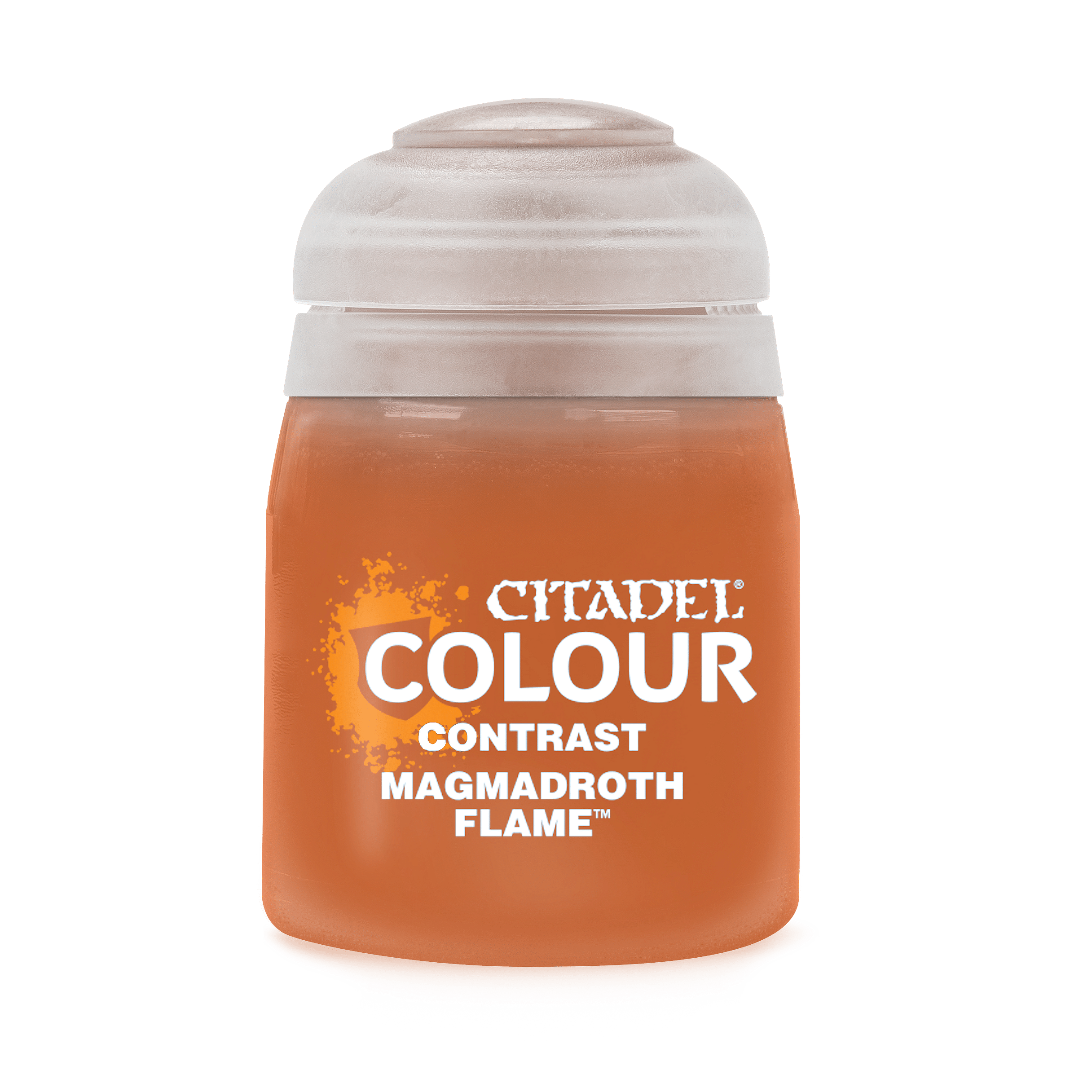 Games Workshop Citadel Contrast: Magmadroth Flame