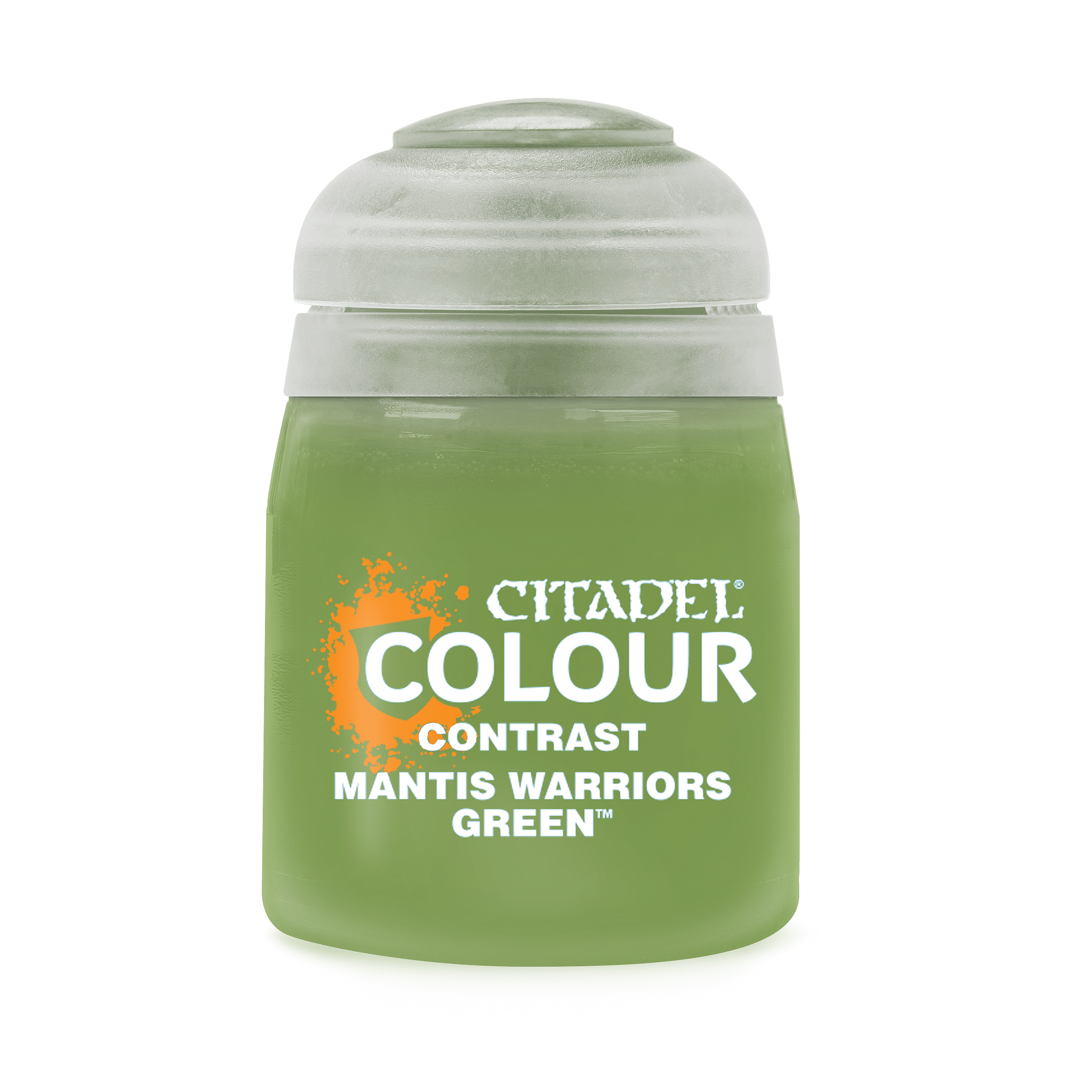 Games Workshop Citadel Contrast: Mantis Warriors Green