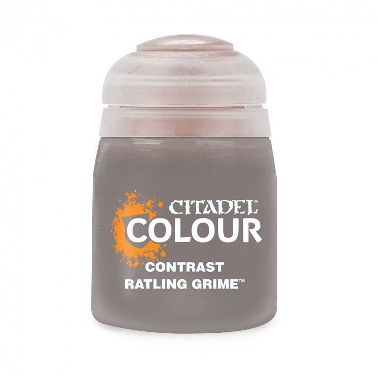 Games Workshop Citadel Contrast: Ratling Grime