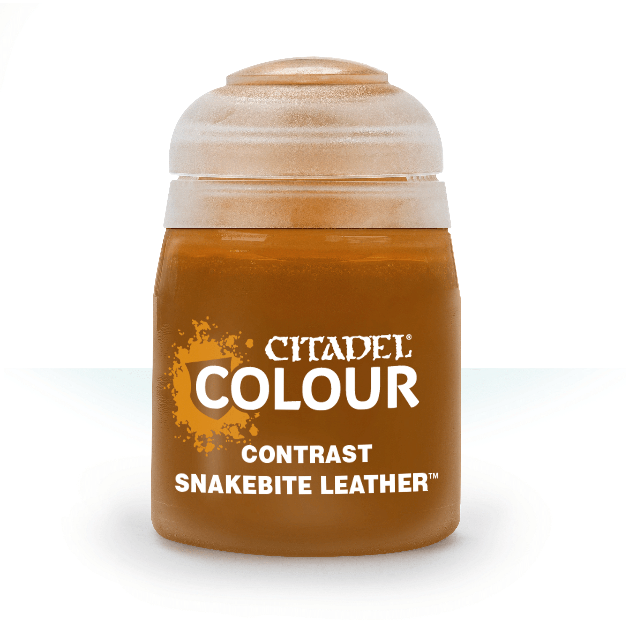 Games Workshop Citadel Contrast: Snakebite Leather