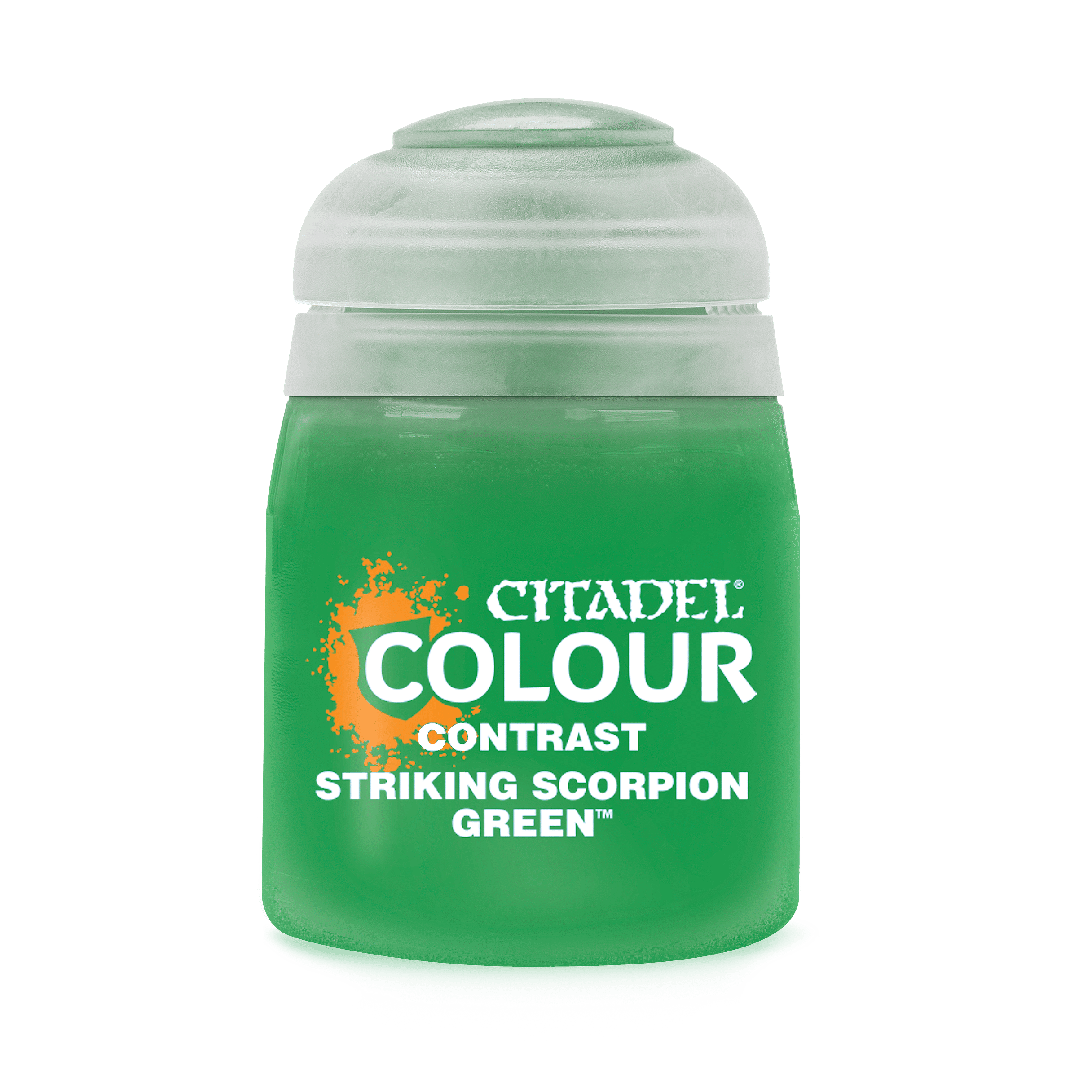 Games Workshop Citadel Contrast: Striking Scorpion Green