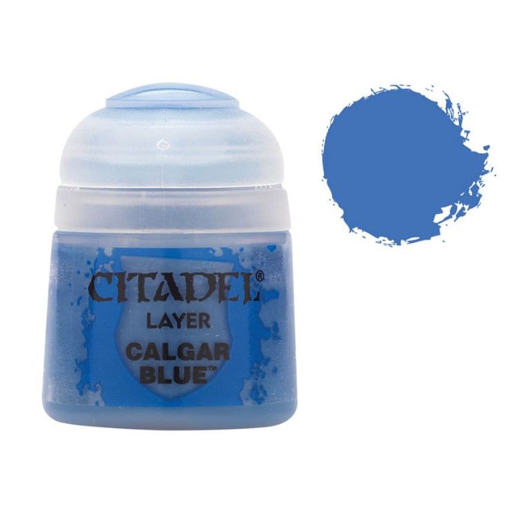 Games Workshop Citadel Layer: Calgar Blue