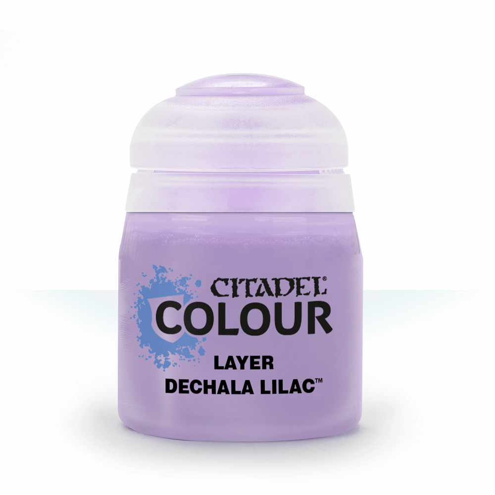 Games Workshop Citadel Layer: Dechala Lilac